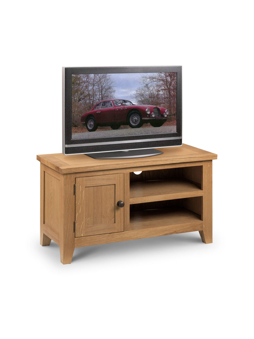 Astoria TV Unit up to 65 Inch - Oak