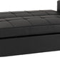 Astoria Sofa Bed - BLACK PU