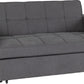 Astoria Sofa Bed - Dark Grey Fabric