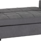 Astoria Sofa Bed - Dark Grey Fabric