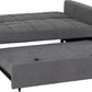 Astoria Sofa Bed - Dark Grey Fabric