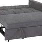 Astoria Sofa Bed - Dark Grey Fabric