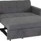 Astoria Sofa Bed - Dark Grey Fabric
