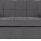 Astoria Sofa Bed - Dark Grey Fabric
