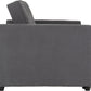 Astoria Sofa Bed - Dark Grey Fabric