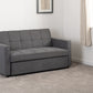 Astoria Sofa Bed - Dark Grey Fabric