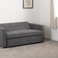 Astoria Sofa Bed - Dark Grey Fabric