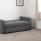 Astoria Sofa Bed - Dark Grey Fabric