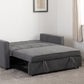 Astoria Sofa Bed - Dark Grey Fabric