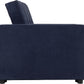 Astoria Sofa Bed - Navy Blue Fabric