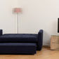 Astoria Sofa Bed - Navy Blue Fabric