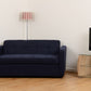 Astoria Sofa Bed - Navy Blue Fabric