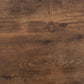 Athens Breakfast Bar Set - Acacia Effect/Black