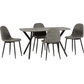 Athens Rectangular Dining Set + Athens Chairs