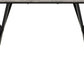 Athens Rectangular Dining Table - CONCRETE EFFECT