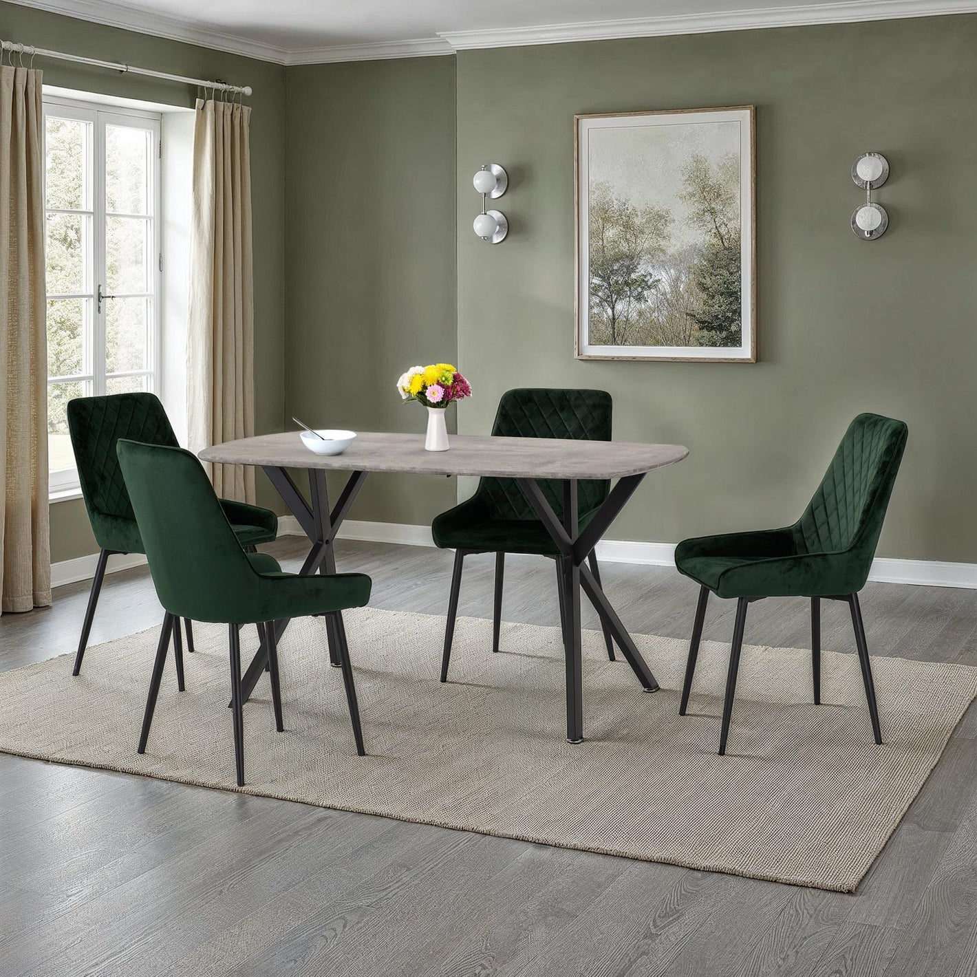 ATHENS-RECT-AVERY-DINING-SET-CONCRETEEMERALD-GREEN-VELVET-400-401-210-PR.jpeg