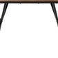 Athens Rectangular Dining Table - MEDIUM OAK EFFECT