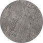 Athens Round Coffee Table Set - CONCRETE EFFECT