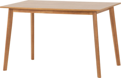 Austin Dining Table - OAK EFFECT