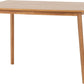 Austin 1+4 Dining Set - OAK EFFECT/GREY FABRIC