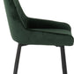 Avery Chair (Box of 2) - EMERALD GREEN VELVET