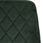 Avery Chair (Box of 2) - Emerald Green Velvet