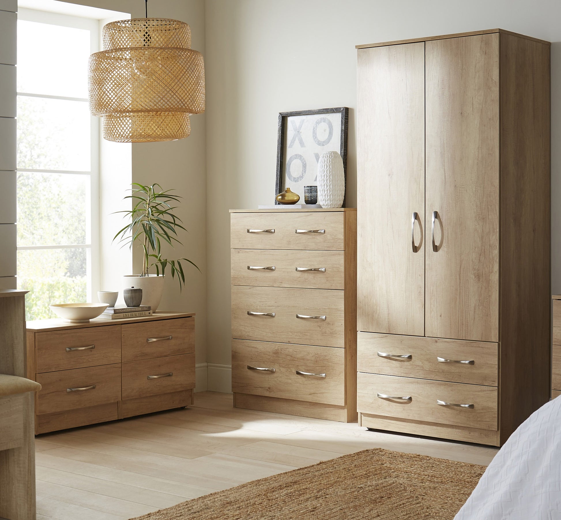 Avon Right Hinged Door Locker
