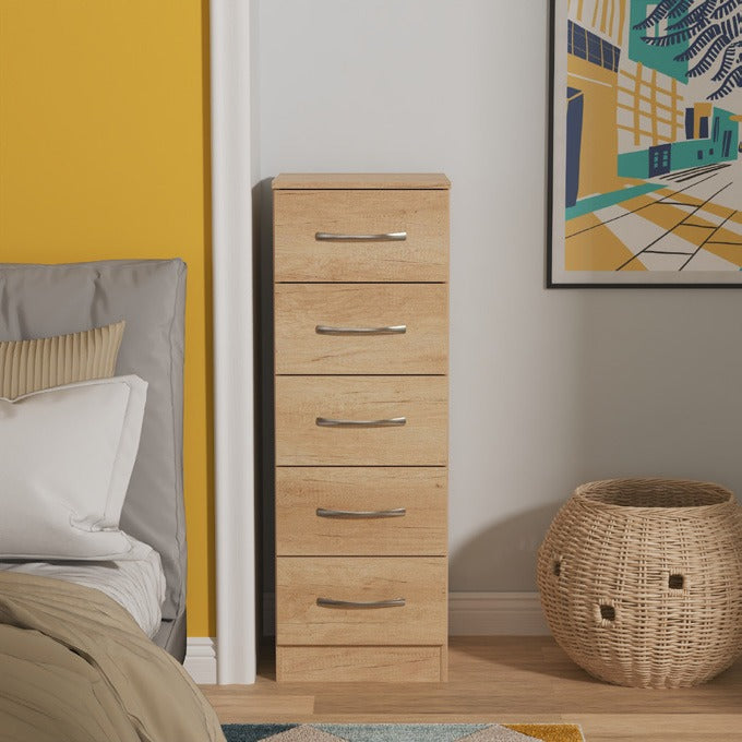 Avon Right Hinged Door Locker
