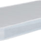 Azarra Budget 3' Mattress - ICE BLUE