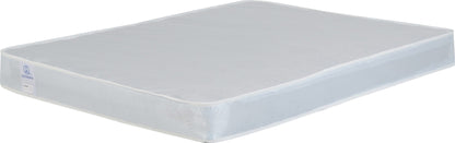 Azarra Budget 4'6" Mattress - Ice Blue