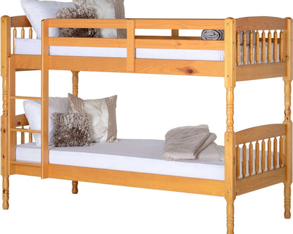 Albany Single Bunk Bed
