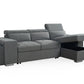 Artemis Sofabed Grey Universal Corner