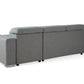 Artemis Sofabed Grey Universal Corner