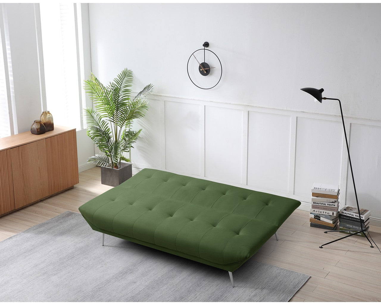 Limelight Collection - Astrid Sofa Bed