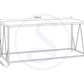 Athens Rectangular Coffee Table - CONCRETE EFFECT