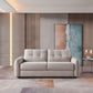 Athens Sofabed Beige 3 Seater