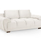 Azzuro Sofa Cream 2 Seater