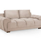 Azzuro Sofa Mocha 2 Seater