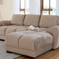 Azzuro Sofabed Mocha Universal Corner