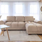 Azzuro Sofabed Mocha Universal Corner