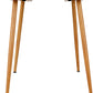 Barley Dining Table - Oak Veneer/Oak Effect