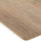 Barley Dining Table - Oak Veneer/Oak Effect