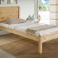 Barton 3' Bed - Waxed Pine