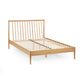 Belton Oak Spindle 135cm Double Bed