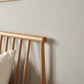 Belton Oak Spindle 150cm King Bed