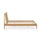 Belton Oak Spindle 150cm King Bed