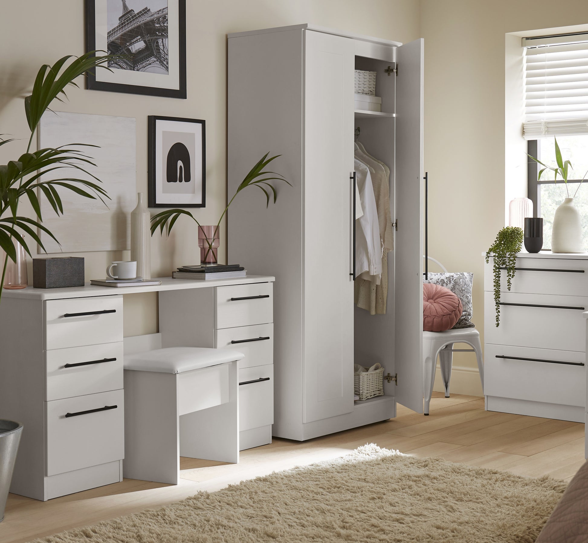 Beverley Pack 81 Dusk Grey