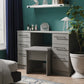 Beverley Pack 81 Dusk Grey