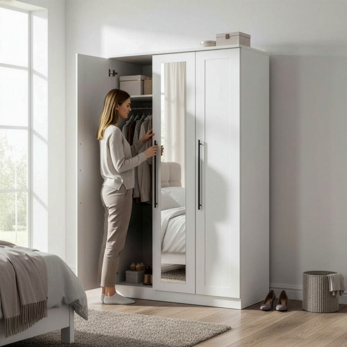 Beverley Pack 81 Dusk Grey