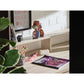 Blaze 90cm Single Black/Wood Effect Gaming Highsleeper Loft Bed with Desk
